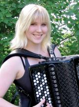 Kultainen Harmonikka 2006 -voittaja