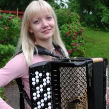 Kultainen Harmonikka 2004 -voittaja