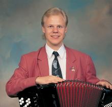 Kultaine Harmonikka 1998 -voittaja