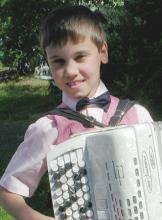 Hopeinen Harmonikka 2006 -voittaja
