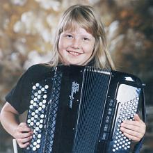 Hopeinen Harmonikka 1999 -voittaja