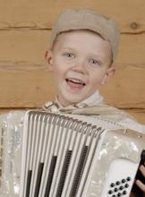 Hopeinen Harmonikka 2008 -voittaja