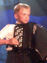 Hopeinen Harmonikka 2007 -voittaja