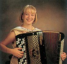 Kultainen Harmonikka 1996 -voittaja