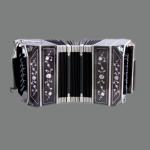 bandoneon 146 koristeltu